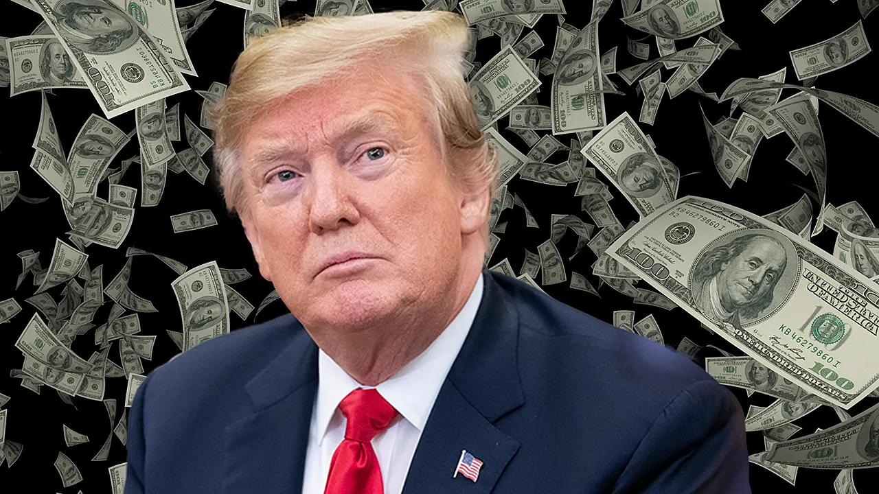Trump Envisions Making Crypto