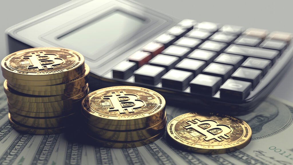 Analyzing Large Bitcoin