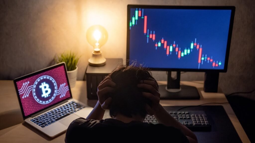 Serious Fed Warning Sparks Bitcoin Price Crash Fear Bitcoin Price Crash Fear