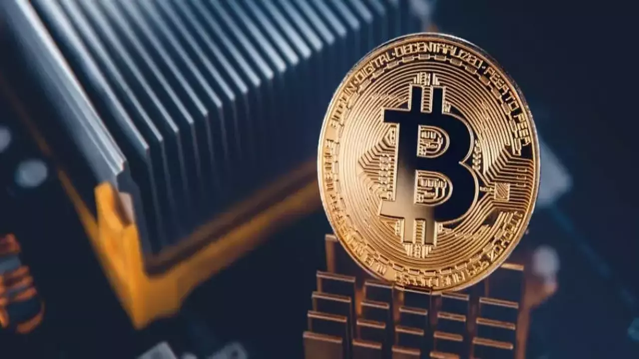 Bitcoin behaved historically