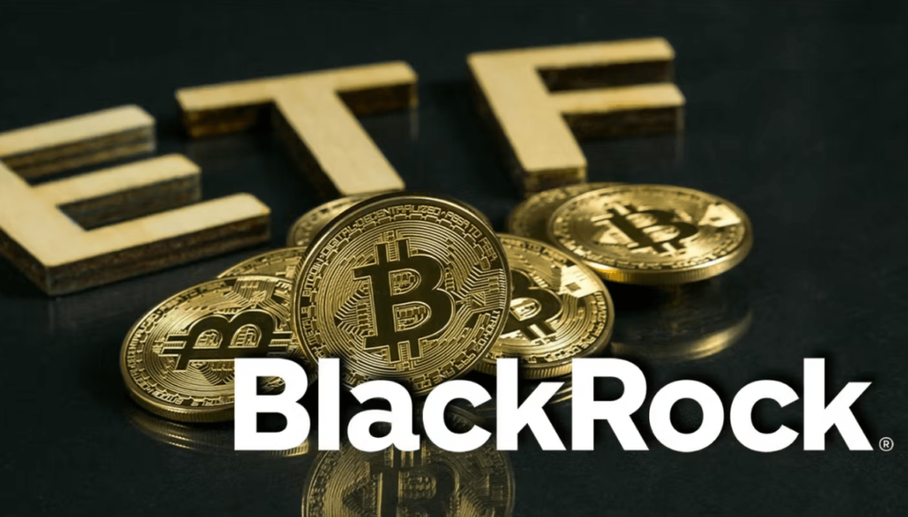 BlackRock’s Bitcoin ETF