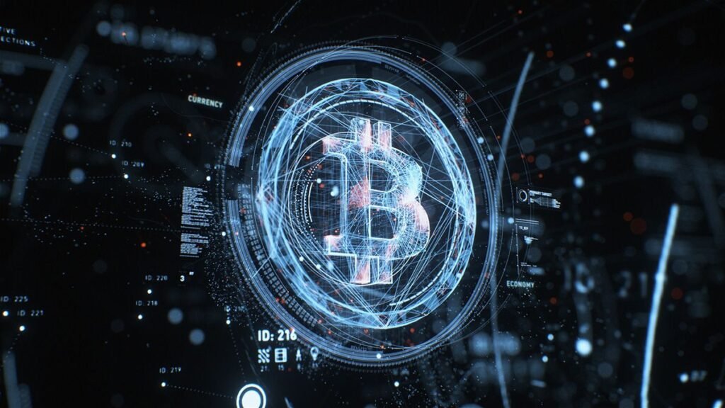 Corporate Bitcoin Control