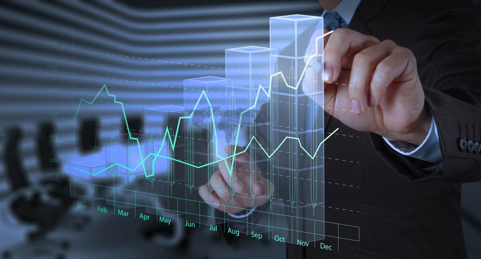 Institutional Interest and Market Sentiment