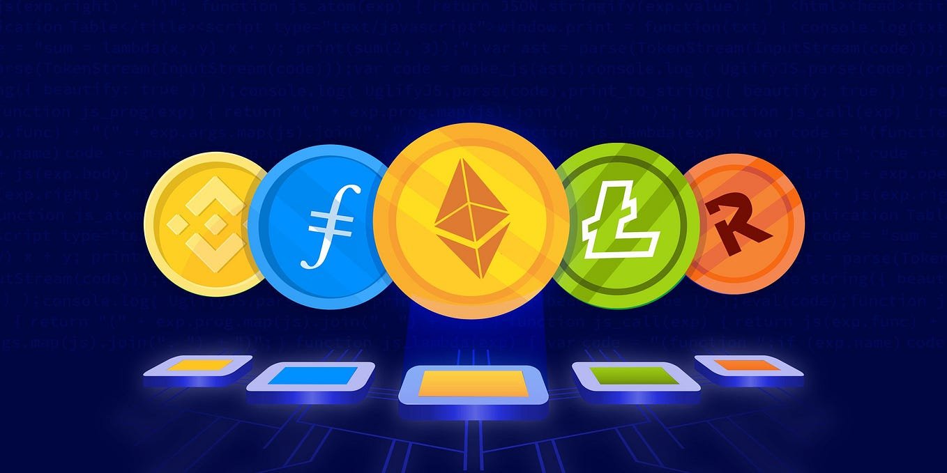 Altcoin Market Poised
