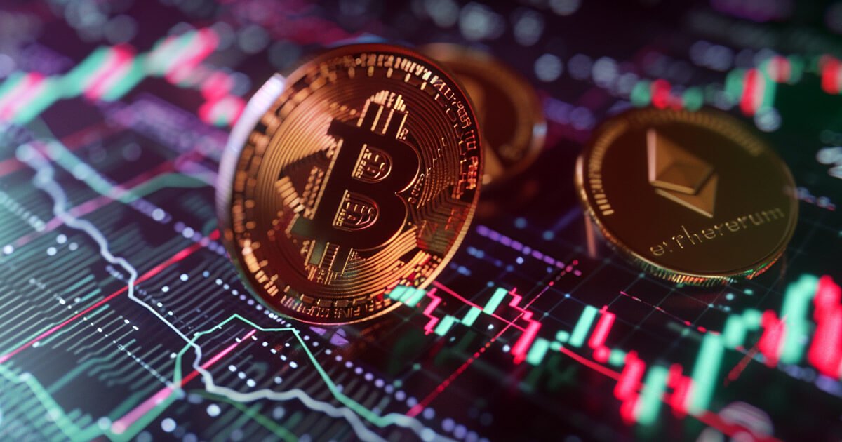 Crypto Stability Amid Market Decline