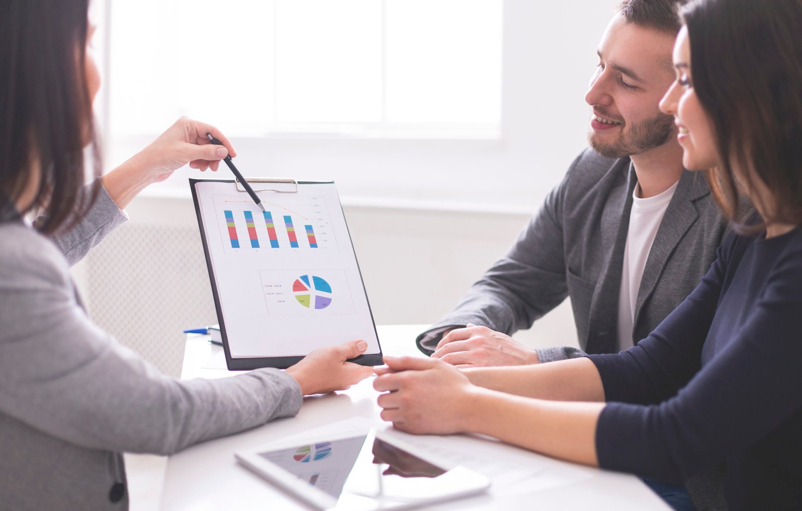 Recent Advancements and Financial Outfits