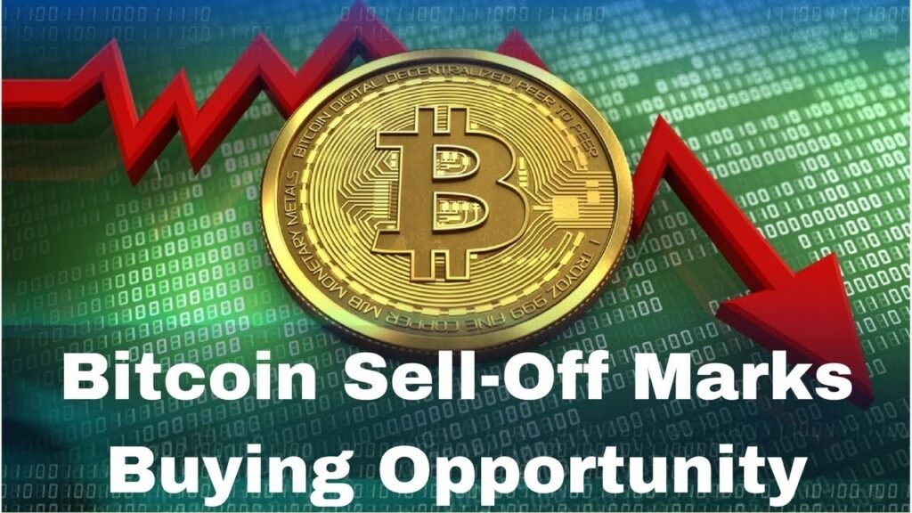 Bitcoin Drops Over 7% Amid Cryptocurrency Market Sell-Off Bitcoin market sell-off