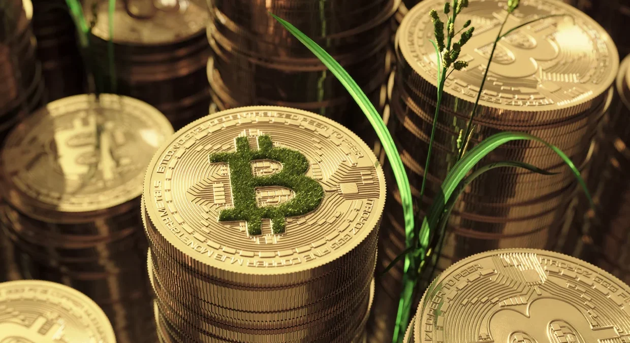 Bitcoin's Sustainable Energy Shift