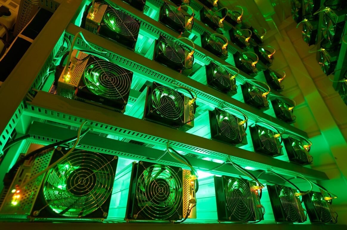 Greener Bitcoin Mining