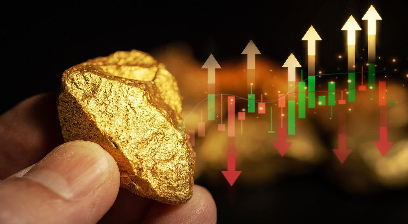 Investors Eye U.S. Data as Gold Dips