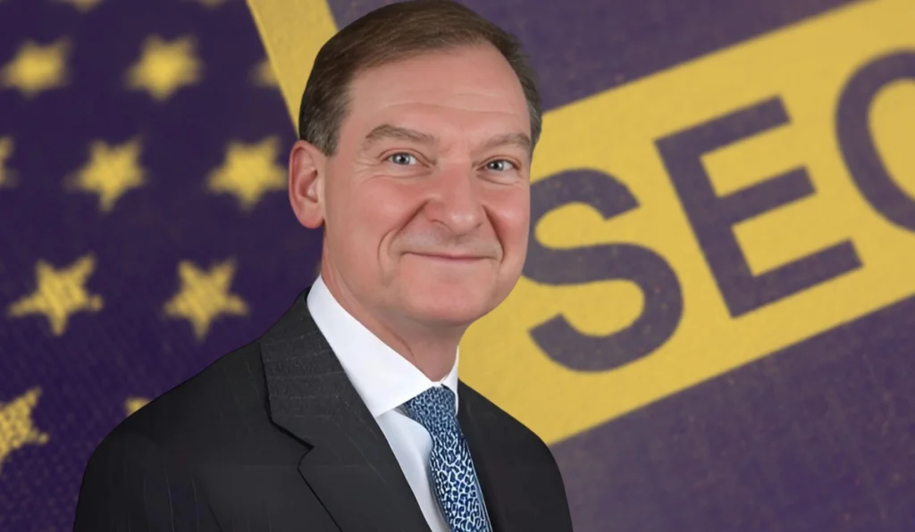 Paul Atkins Confirmed as SEC Chair, Promises Crypto Clarity Paul Atkins SEC Chair
