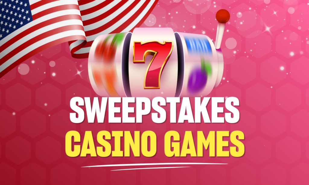 Top Sweepstakes Casino Games & Promos for April 18–20 Sweepstakes casino promotions