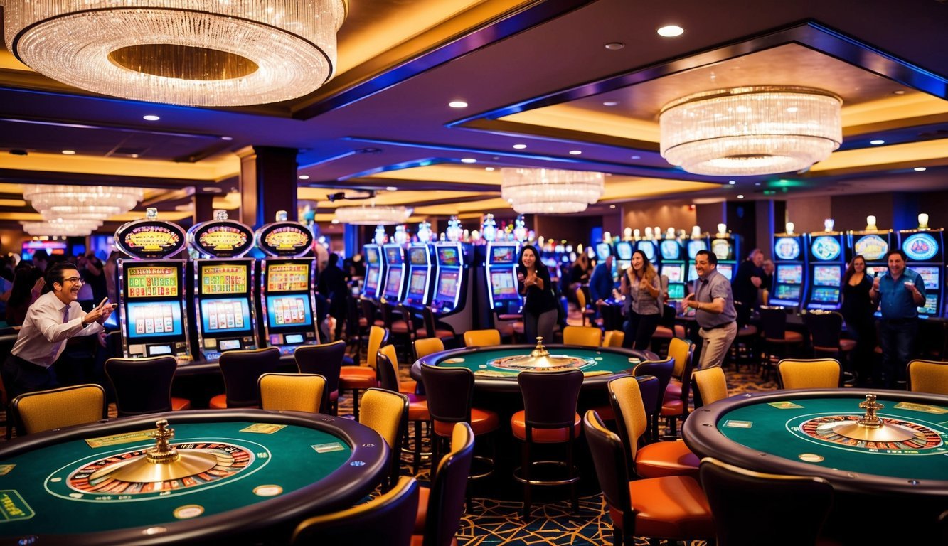 The Live Casino Adventure