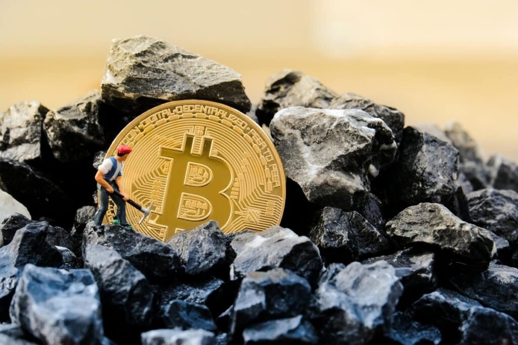 U.S. Bitcoin Mining Booms Despite Tariff Challenges U.S. Bitcoin mining
