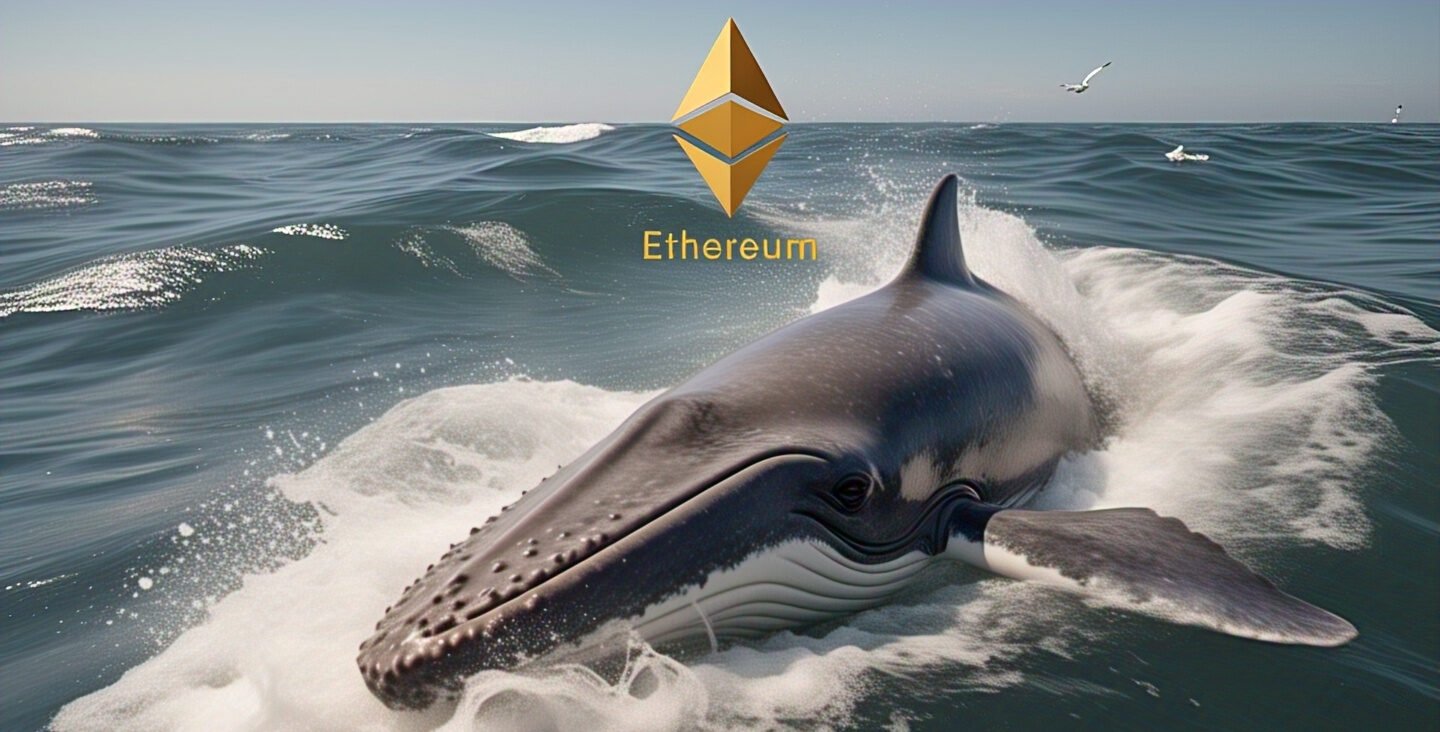 Whale Moves Shake Ethereum