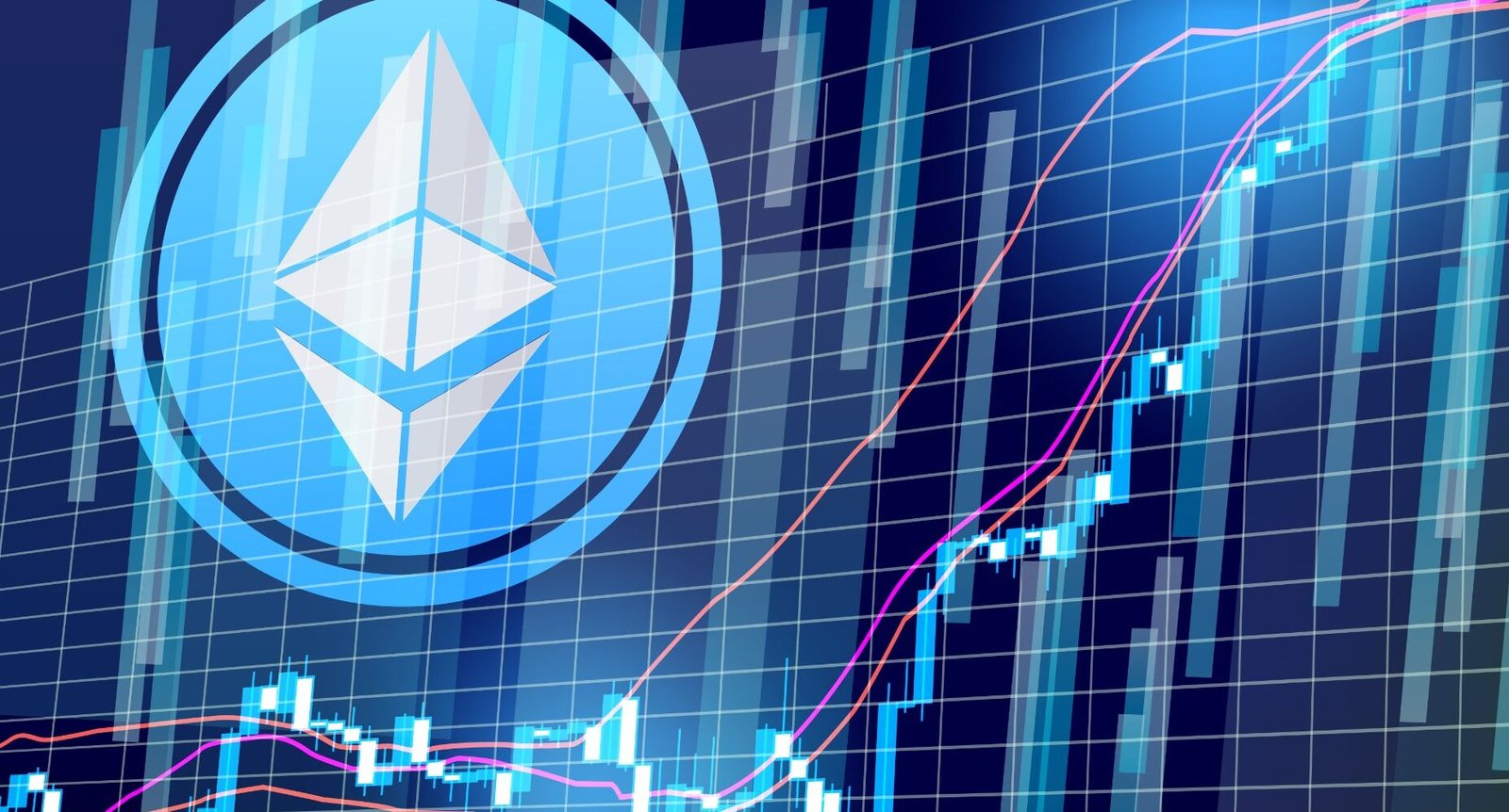Ethereum Soars