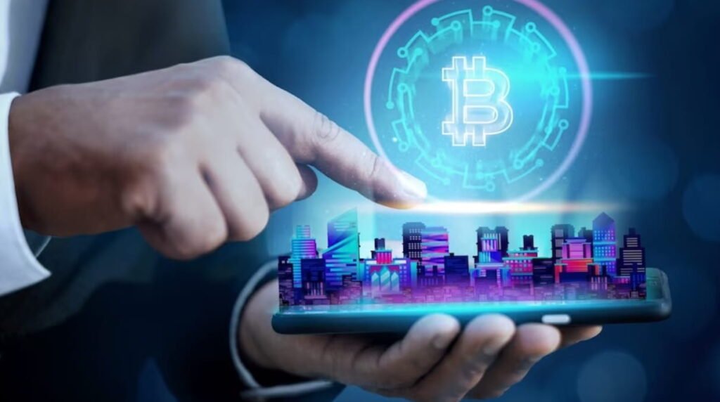 Futu crypto deposit service