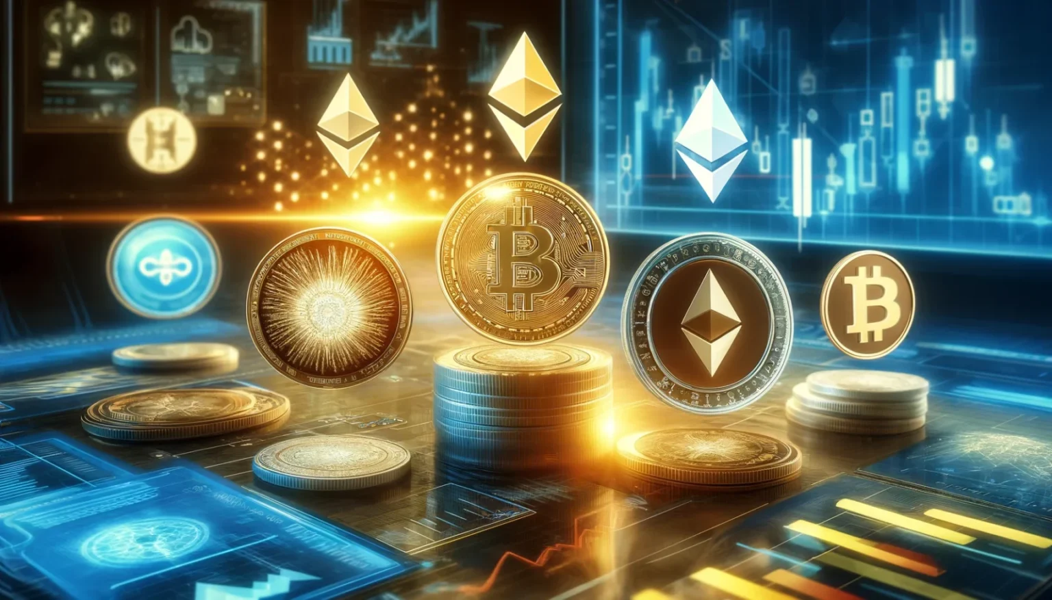 Top Crypto Projects 2025 Web3 AI vs Toncoin & Hedera Top crypto projects 2025