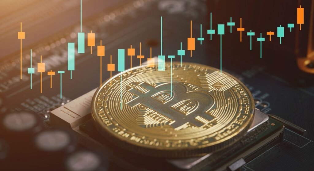 Bitcoin Above $103K: ETF Inflows Drive Bullish Momentum in 2025 Bitcoin Above $103K