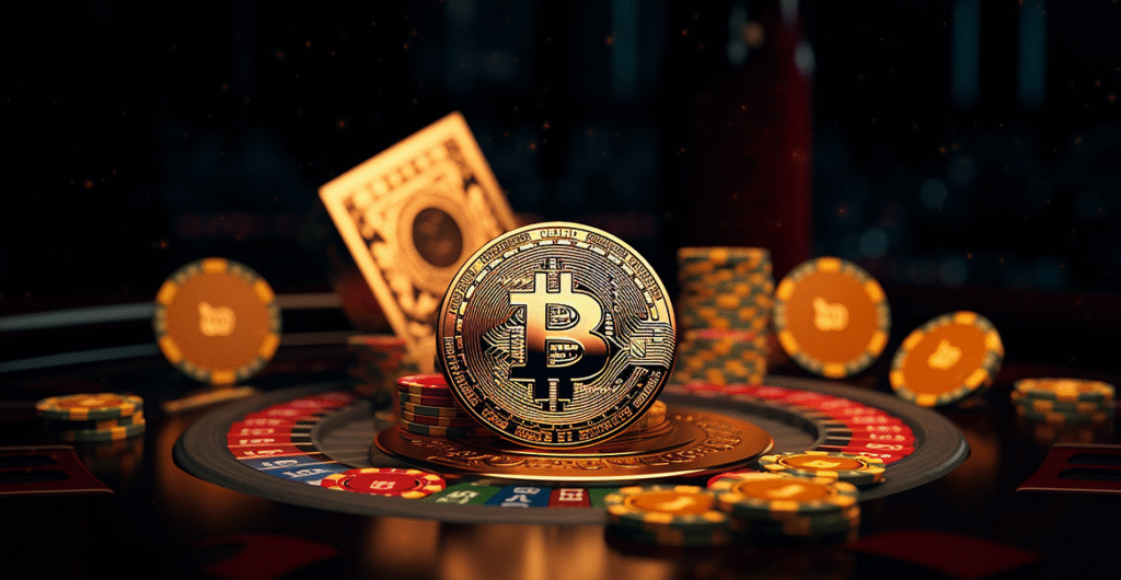 Top 5 Crypto Casinos in 2025 for Fast Payouts and Privacy Crypto casinos 2025