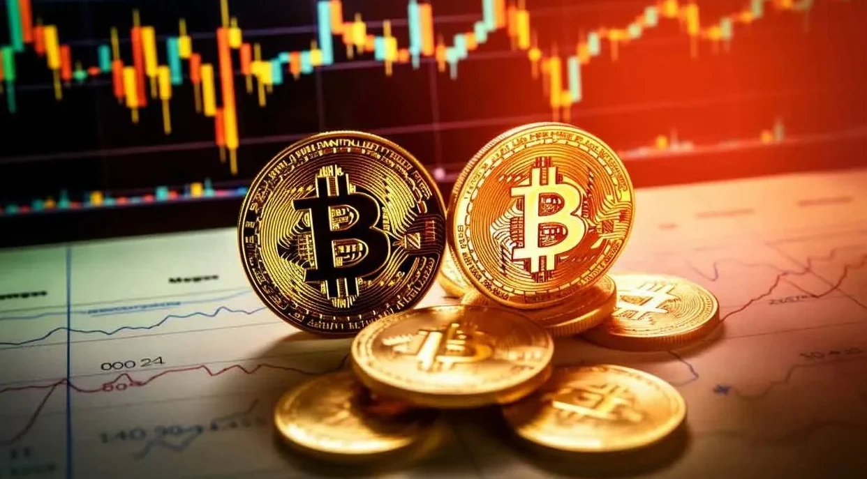 Crypto stocks fluctuate like Bitcoin