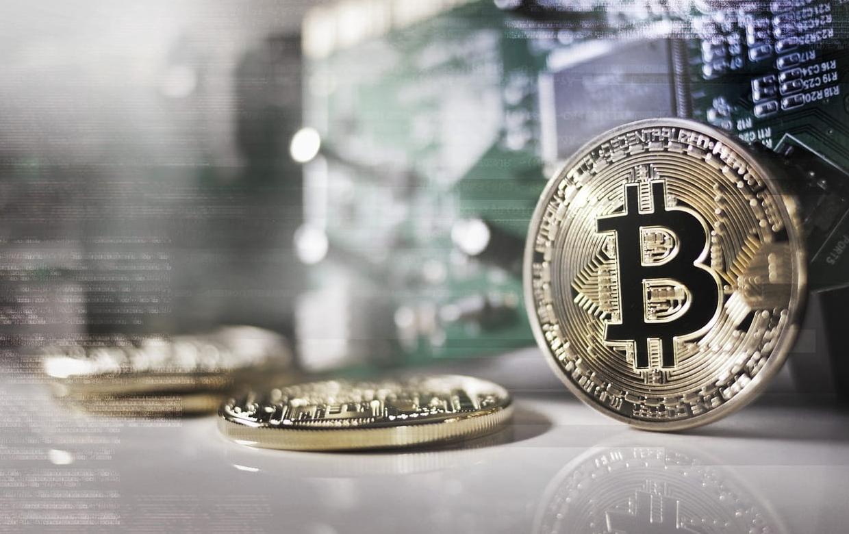 Cryptocurrency Gains