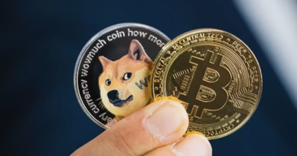 Dogecoin vs Bitcoin mining