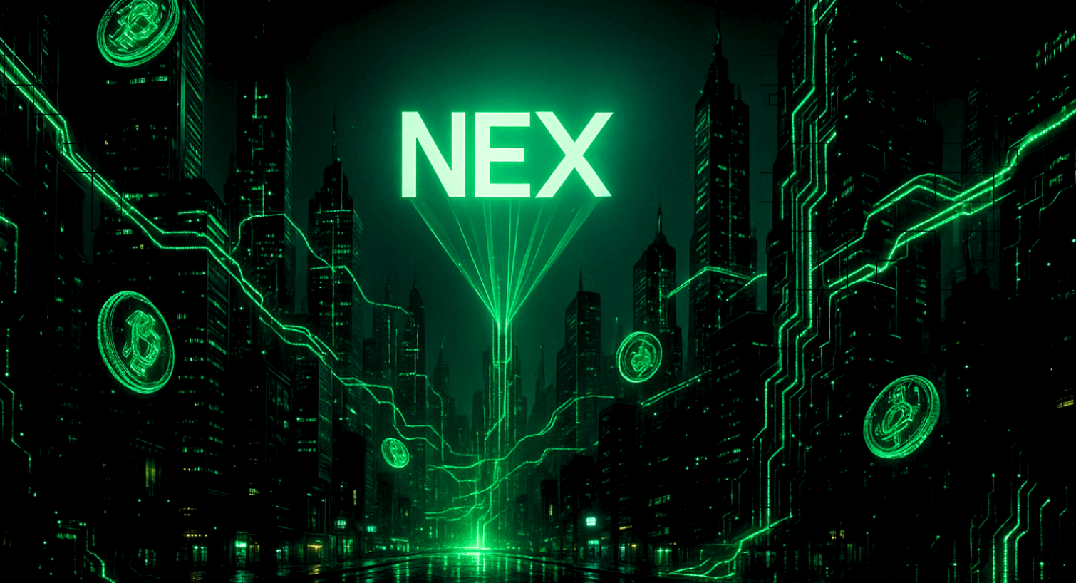 Nexchain's Advantage in the Crowded Blockchain Market