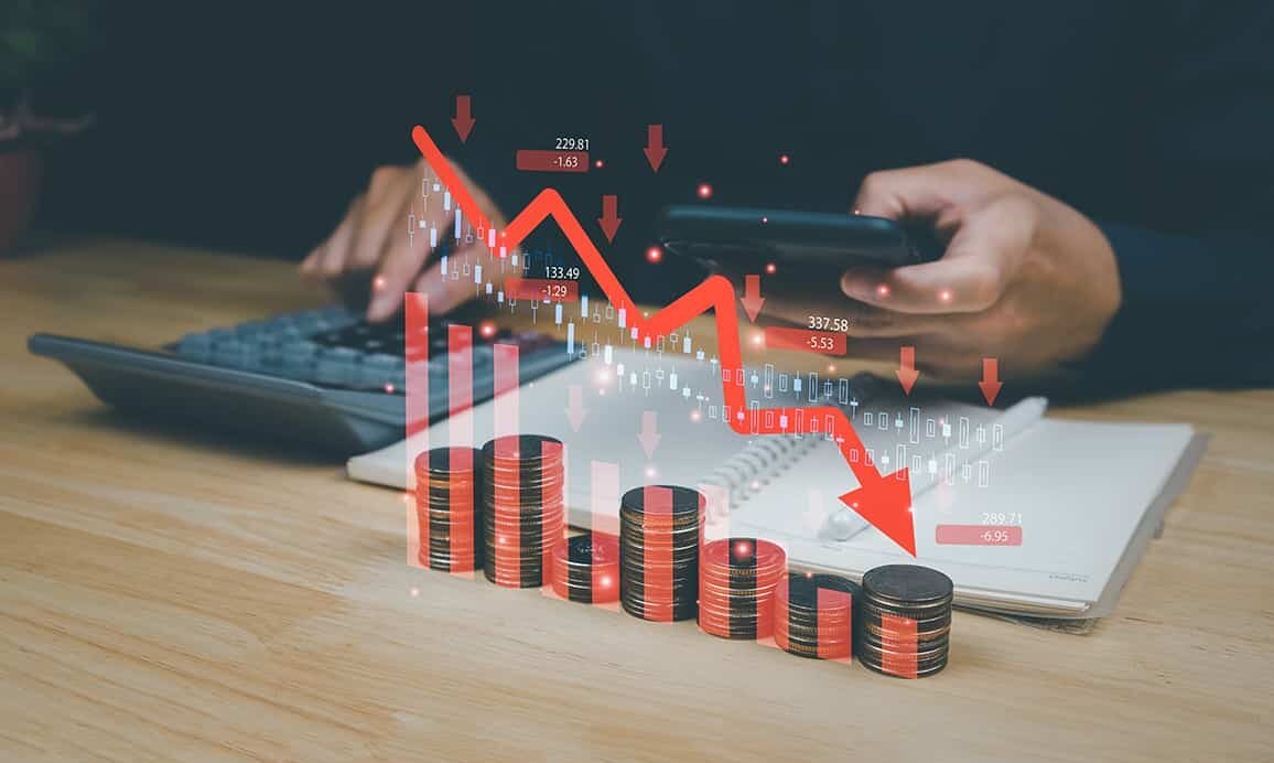 Regulatory Filing Triggers Sharp Stock Decline