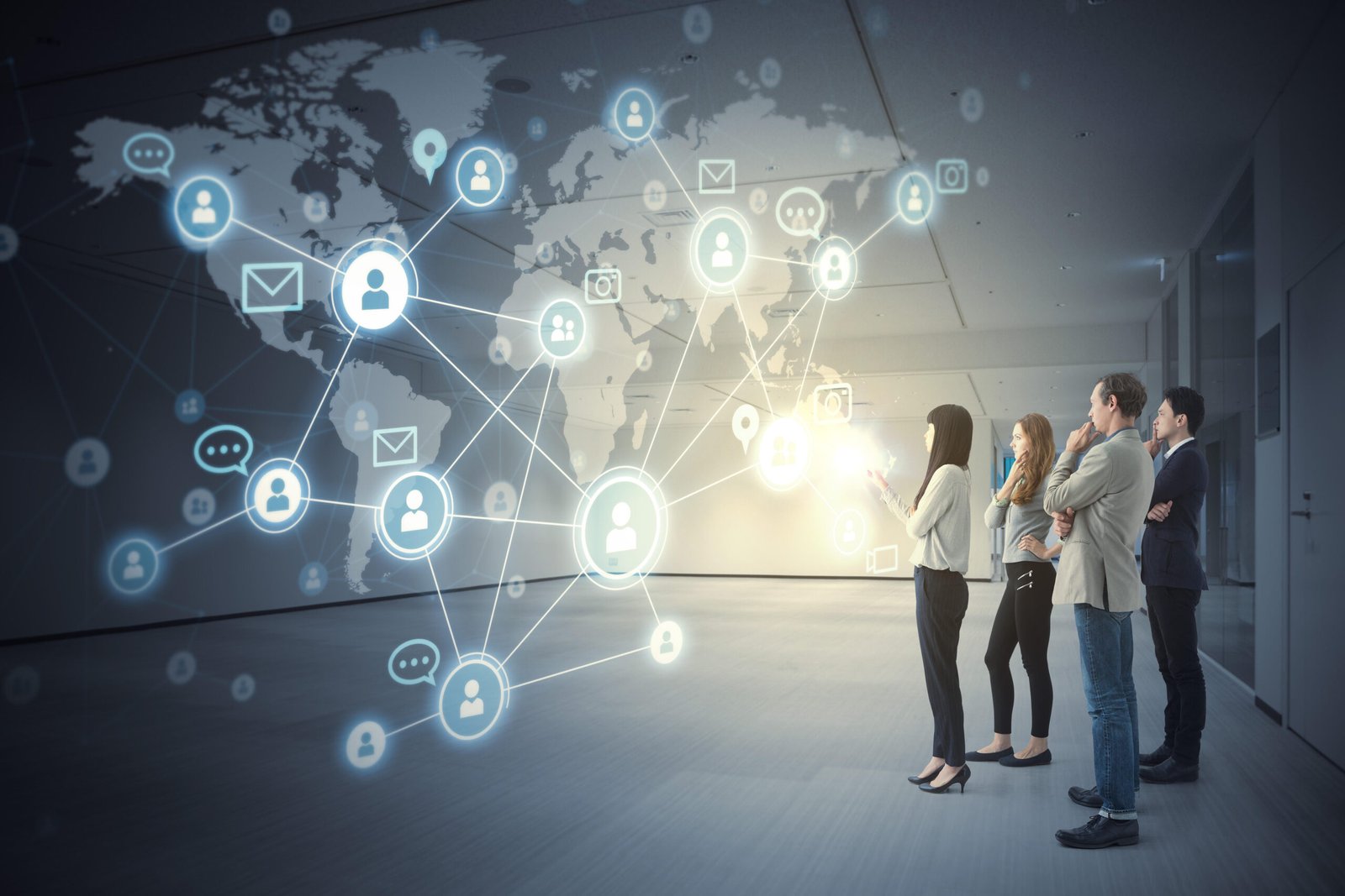 Social Media and Community-Driven Sources