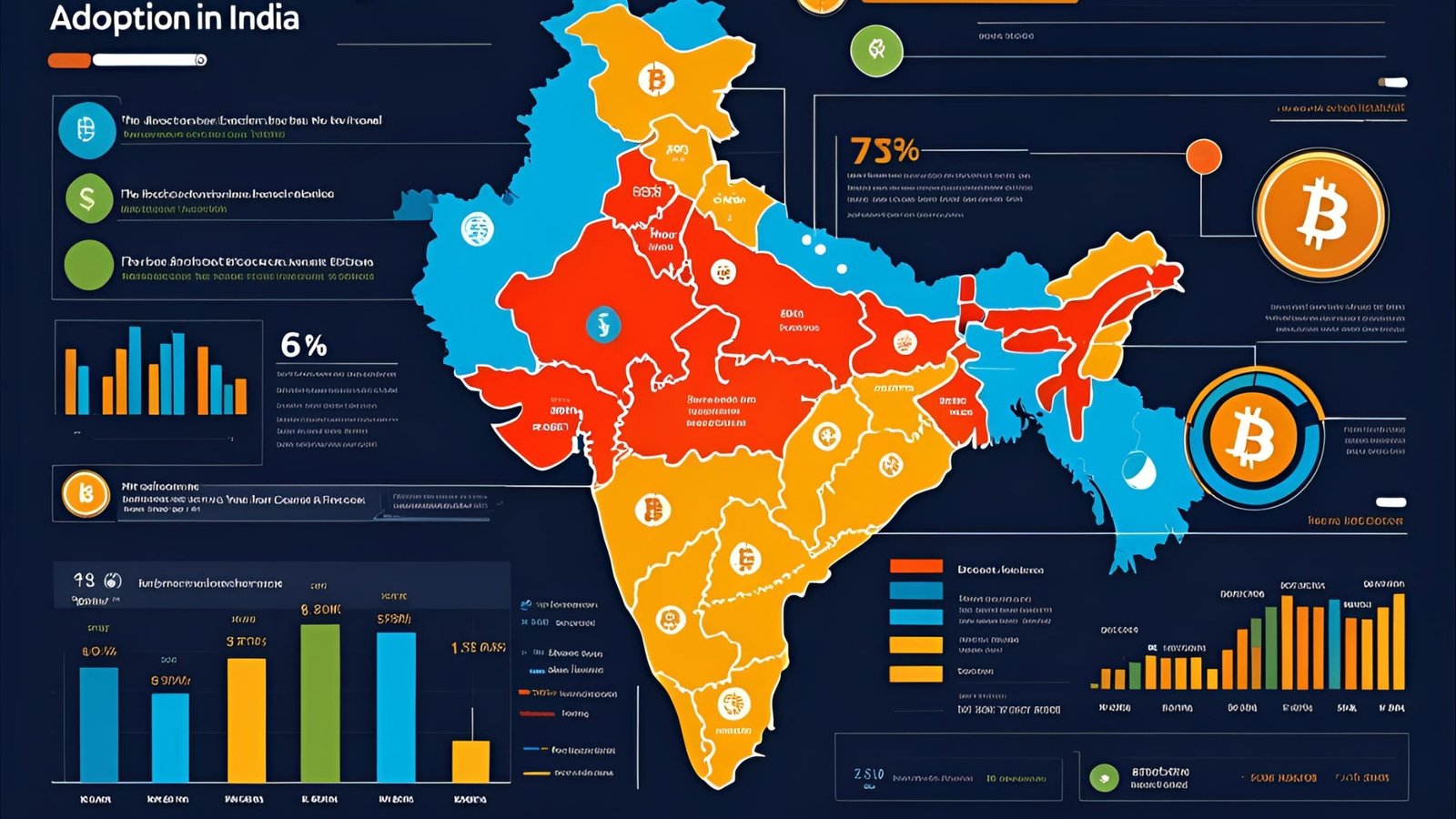 Factors Influencing Bitcoin Adoption in India