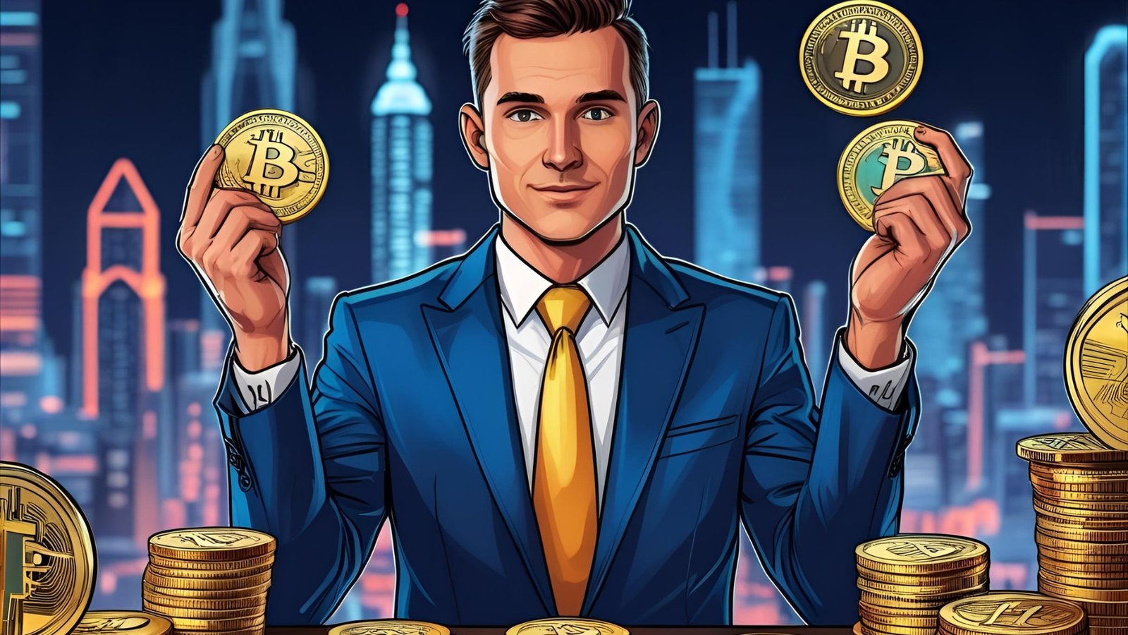 Future Trends in Crypto Market News Live Updates