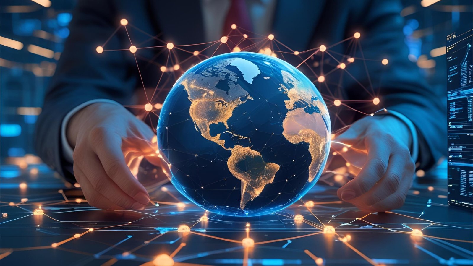 Strategic Partnership Developments
