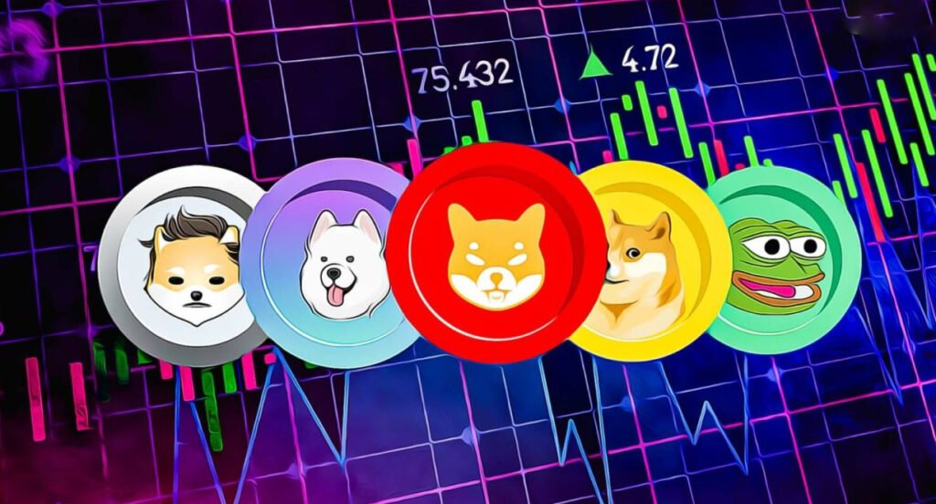 Top 10 Best Memecoins to Buy Now 2025 – Explosive Returns Top 10 Best Memecoins