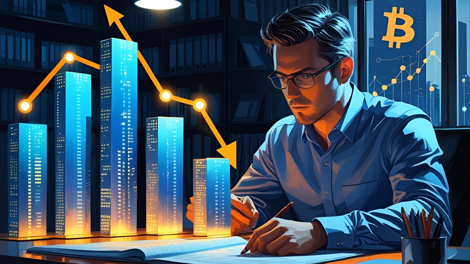 Top 5 Bitcoin Market News Research Reports in 2025