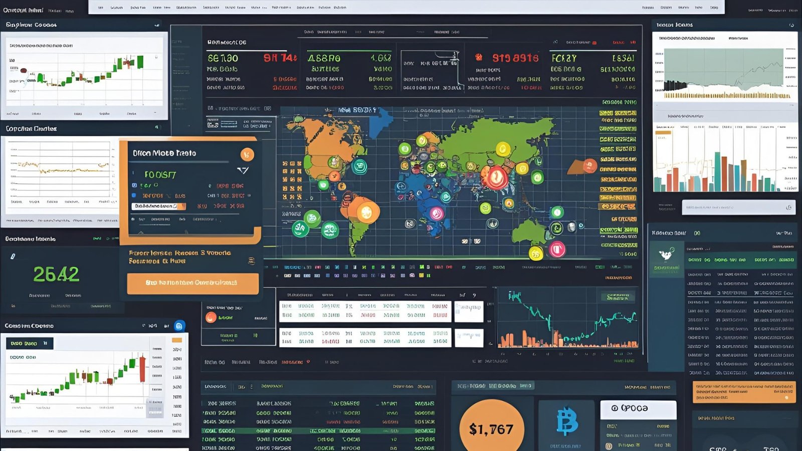 Top Sources for Reliable Crypto Market News Live Updates