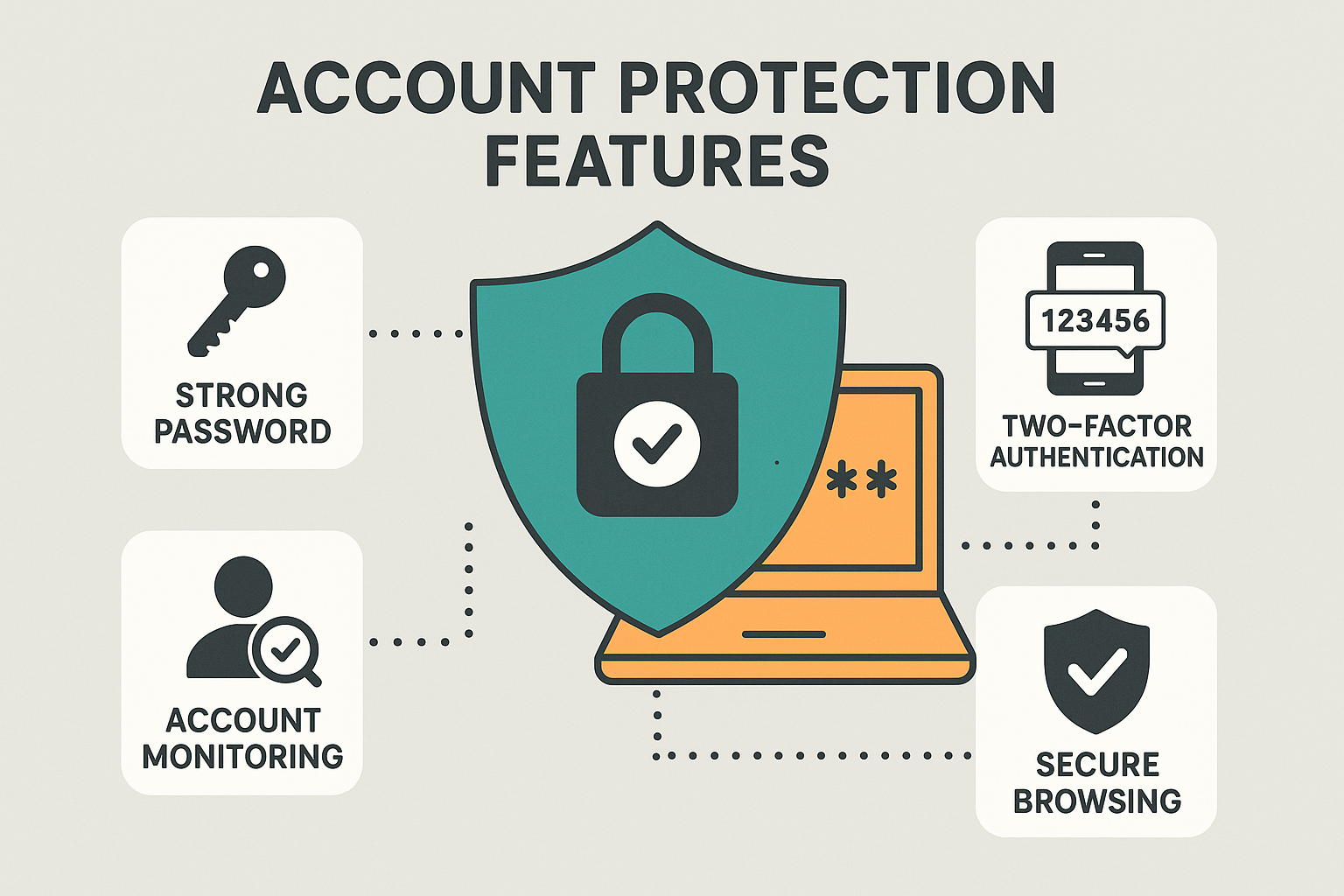 Account Protection Features