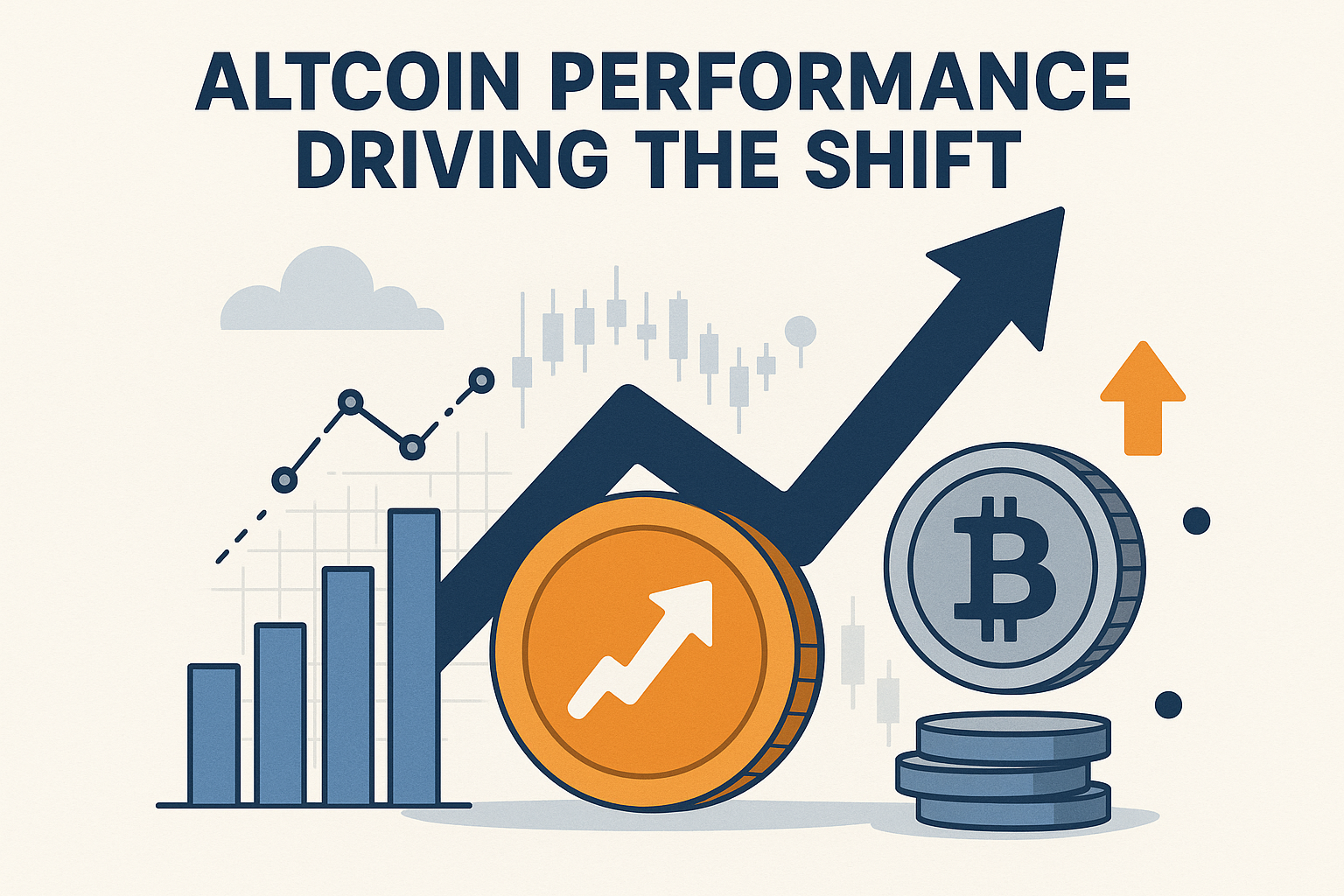 Altcoin Performance Driving the Shift