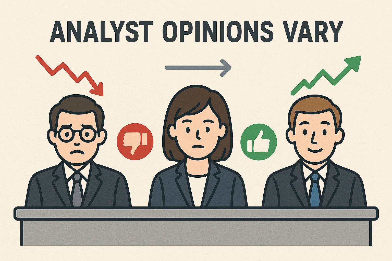 Analyst Opinions Vary