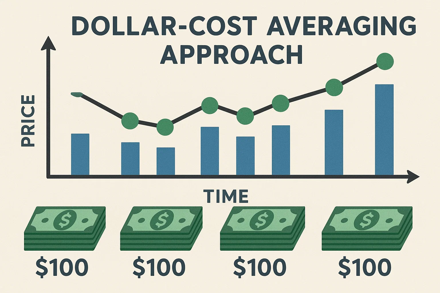 Dollar-Cost Averaging Approach