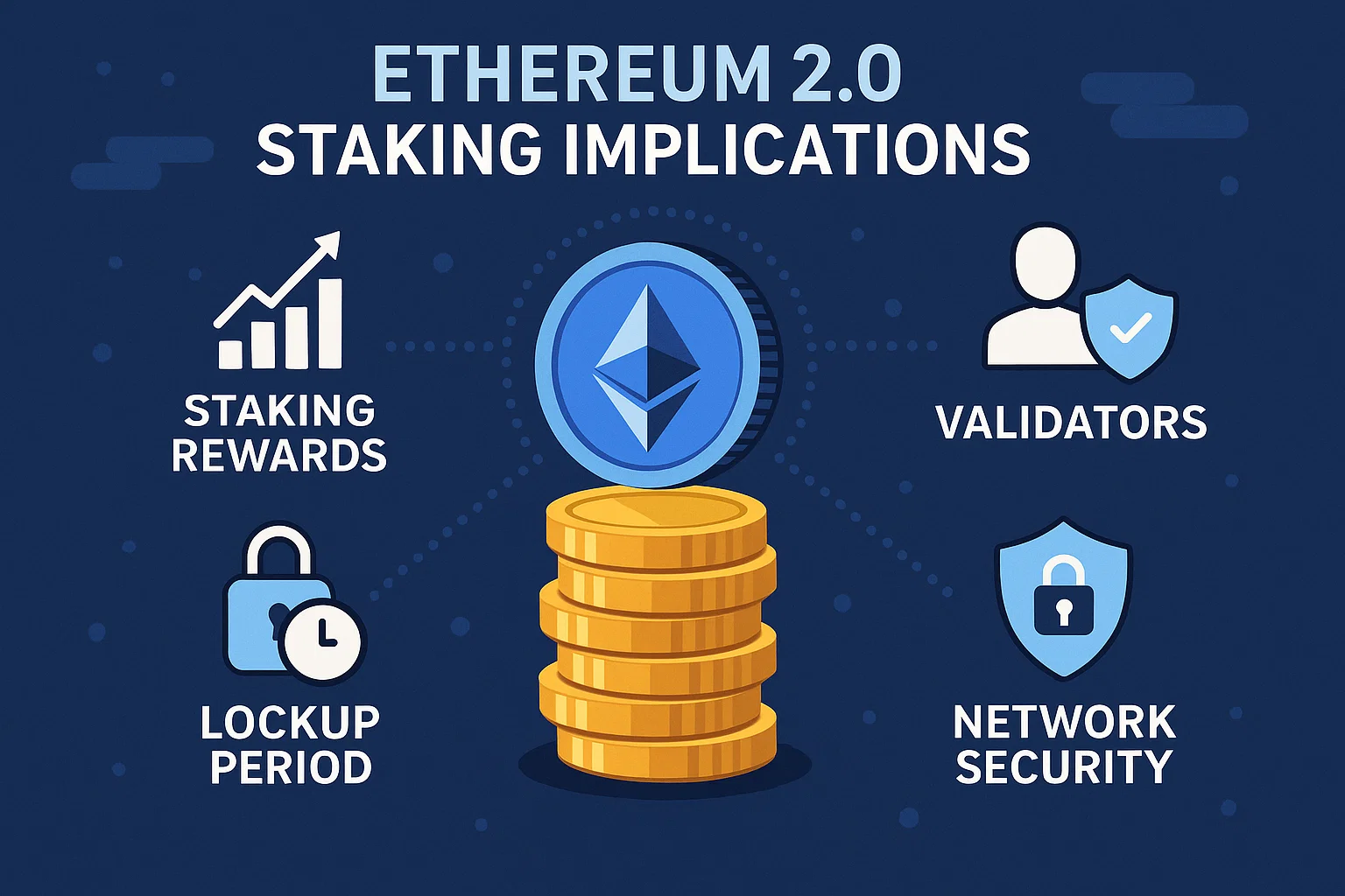 Ethereum 2.0 Staking Implications