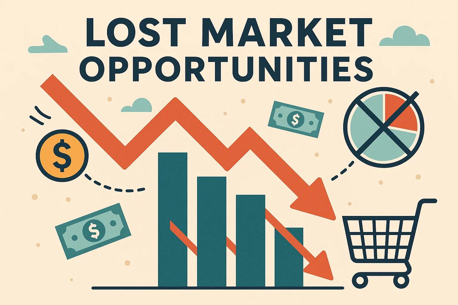 Lost Market Opportunities