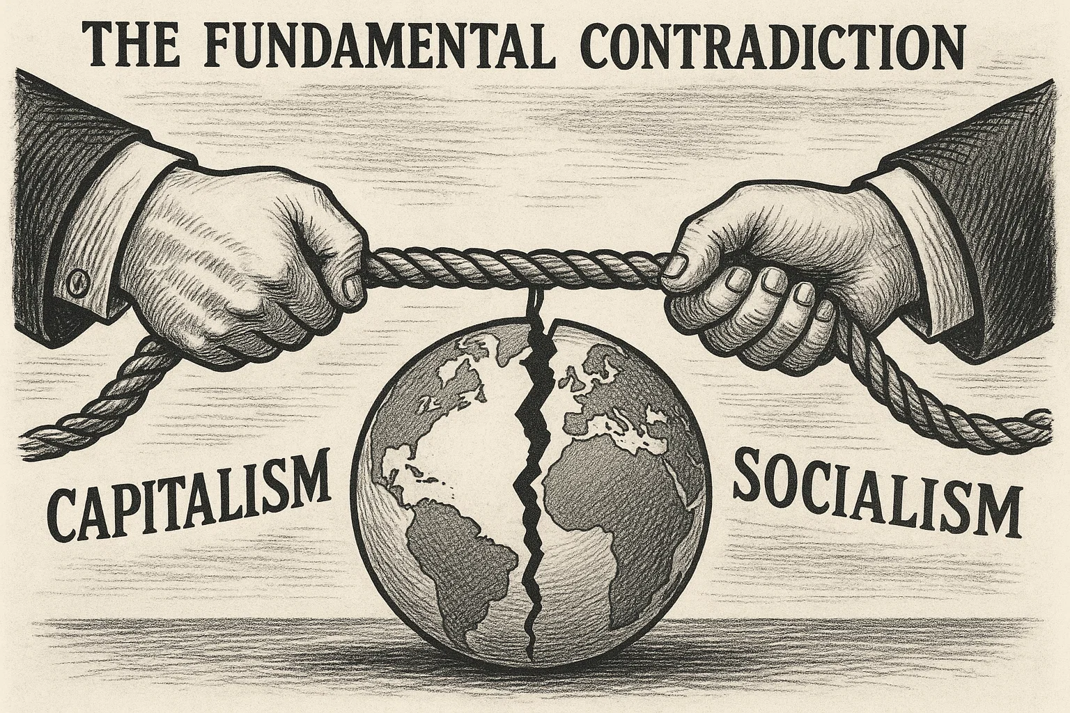 The Fundamental Contradiction