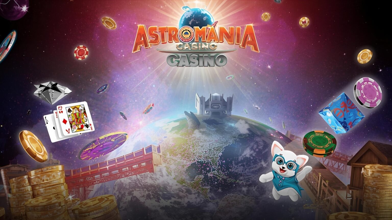 Astromania Casino International Launch: Expanding Global Markets Astromania Casino International Launch