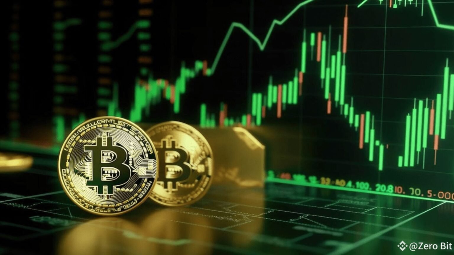 Bitcoin Price Stabilizes After Drop — Recovery Signs Emerge Bitcoin Price Stabilizes