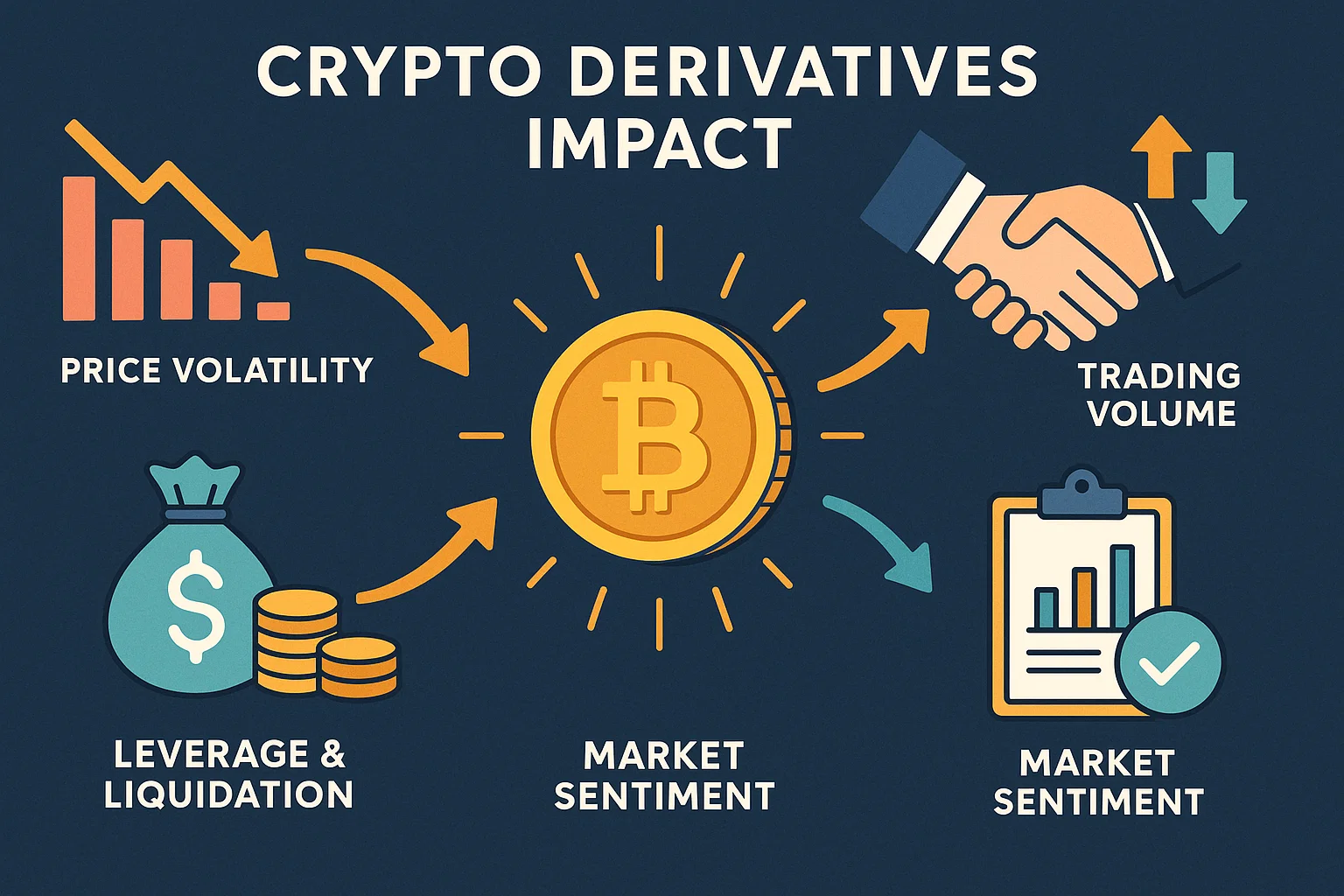 Crypto Derivatives Impact