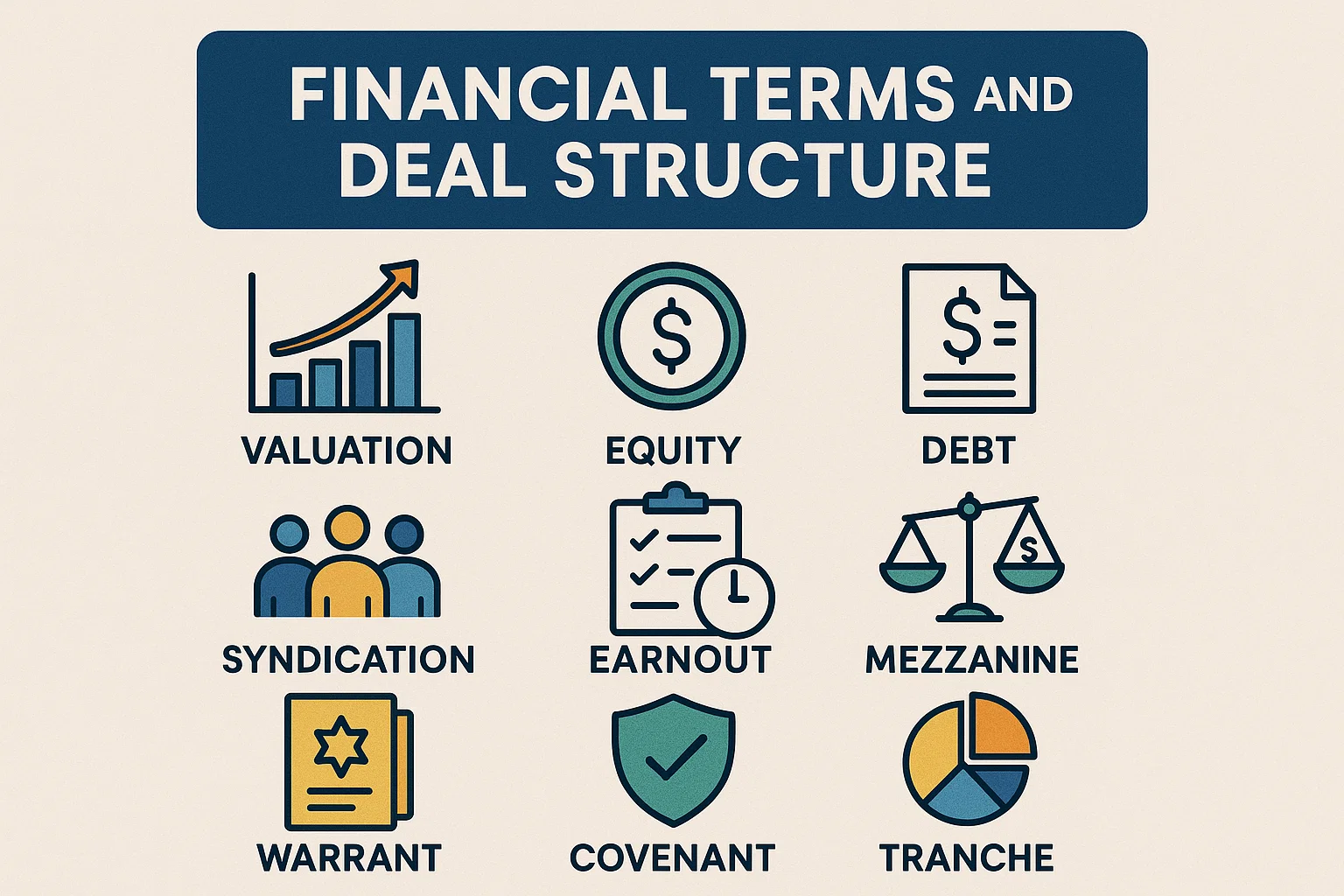 Financial Terms and Deal Structure
