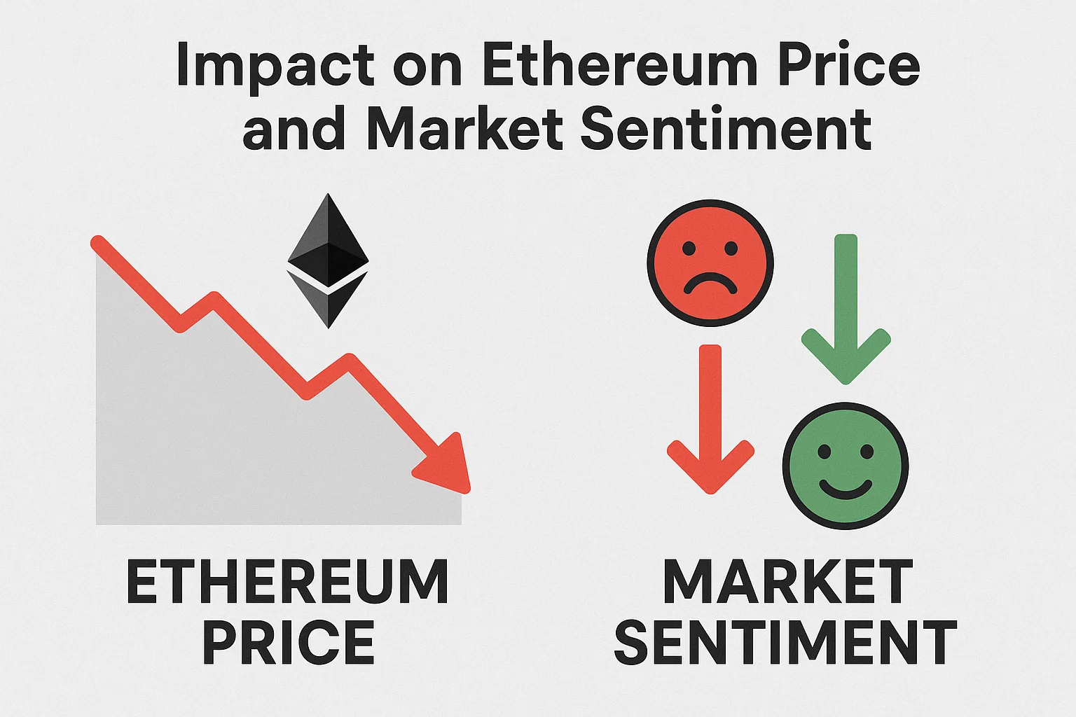 Impact on Ethereum Price and Market Sentiment