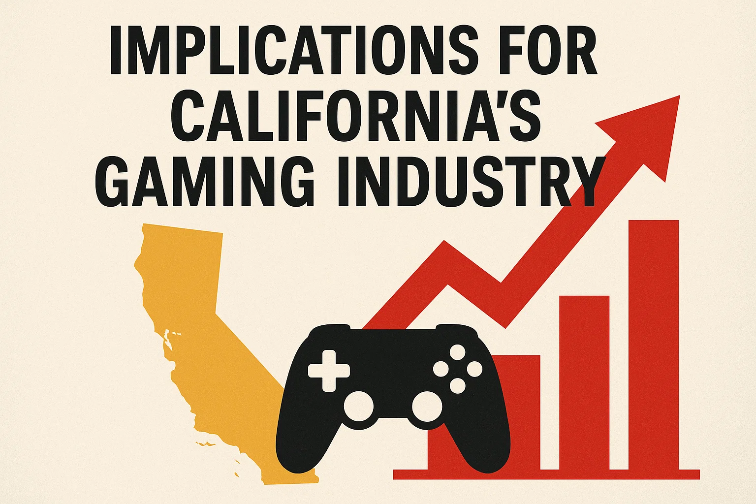 Implications for California's Gaming Industry