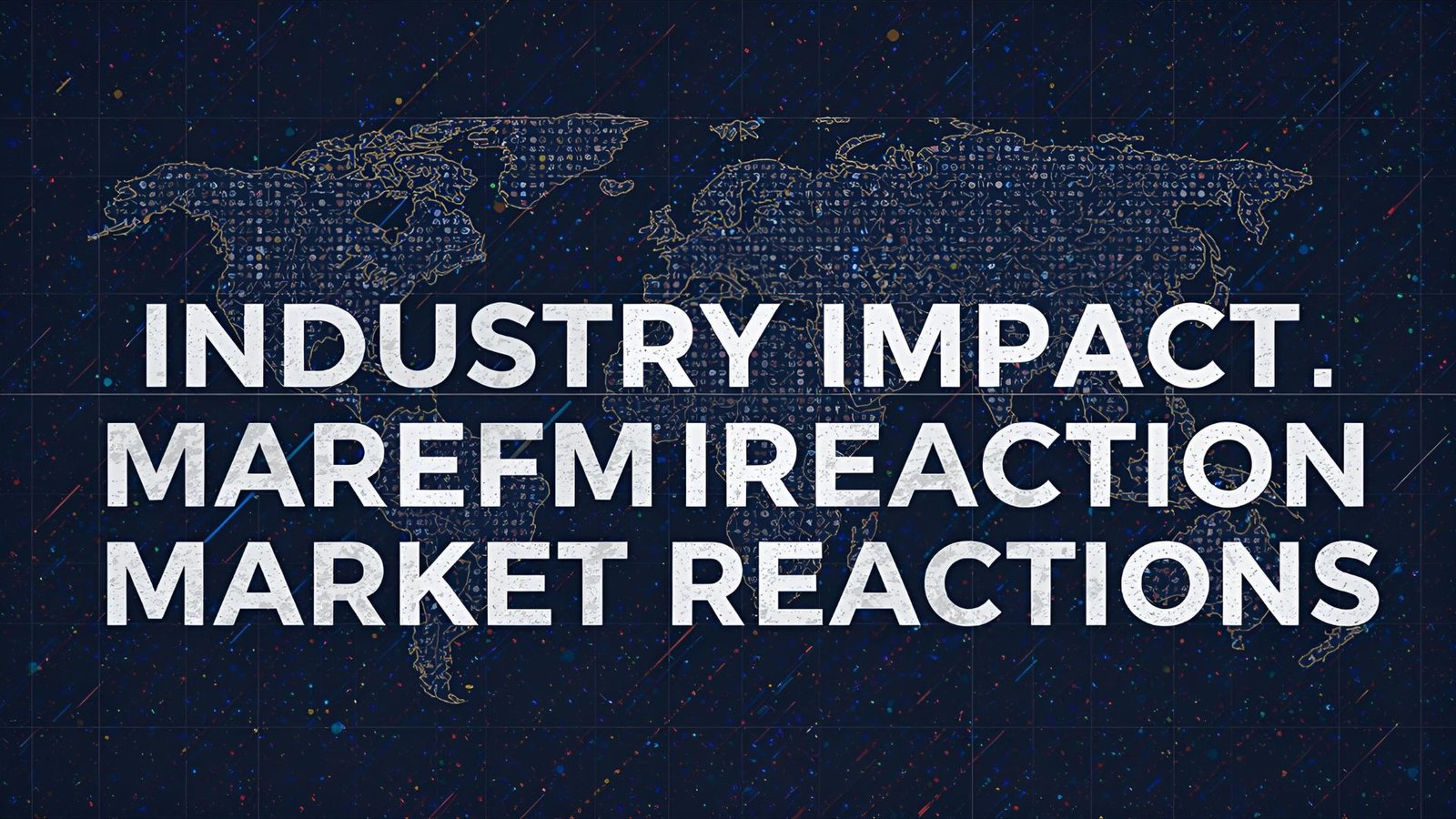 Industry Impact and Market Reactions